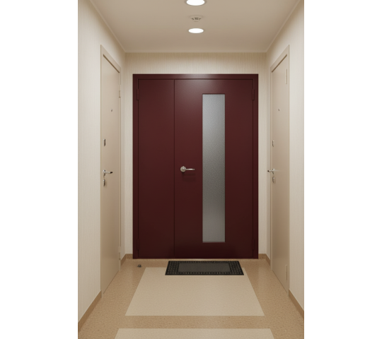 771016 картинка каталога «Производство России». Продукция Противопожарная железная дверь, г.Йошкар-Ола 2025 Фото 3 Противопожарная железная дверь, г.Йошкар-Ола 2025