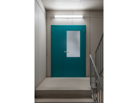 Двери огнестойкие противопожарные