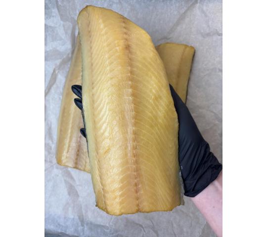 771018 картинка каталога «Производство России». Продукция Угольная рыба (черная треска) х/к филе 700-900 гр, г.Химки 2025