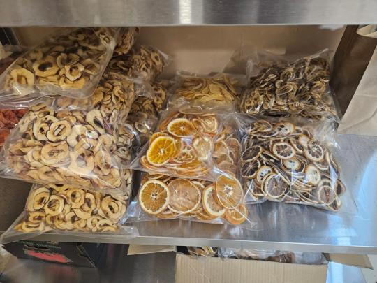 Фото 8 Производитель сушеных фруктов «СИБУС ХОРЕКА», г.Астрахань