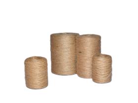Шпагат полипропилен, джут, сеновязальный