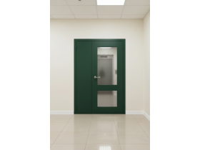 Двери лифтовых холлов противопожарные