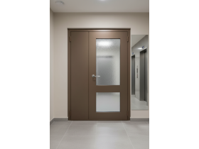 Двери лифтовых холлов противопожарные