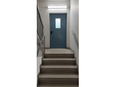 Фото 1 Дверь металлическая противопожарная дмп, г.Йошкар-Ола 2025