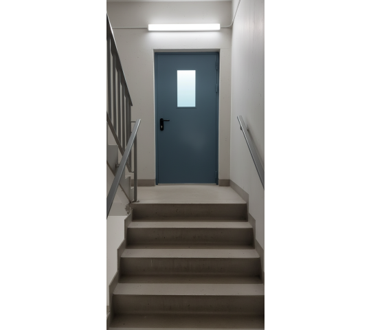 771073 картинка каталога «Производство России». Продукция Дверь металлическая противопожарная дмп, г.Йошкар-Ола 2025