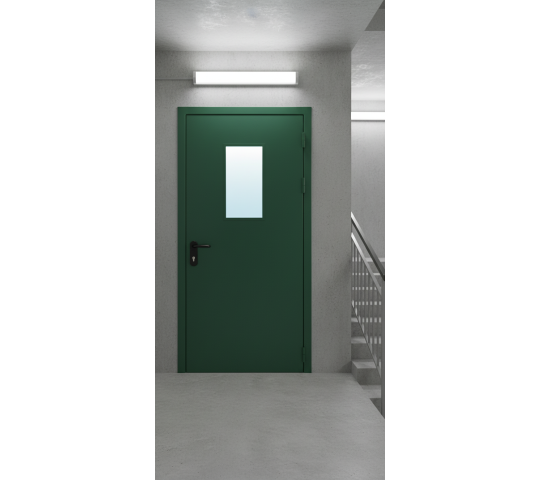 Фото 2 Дверь металлическая противопожарная дмп, г.Йошкар-Ола 2025