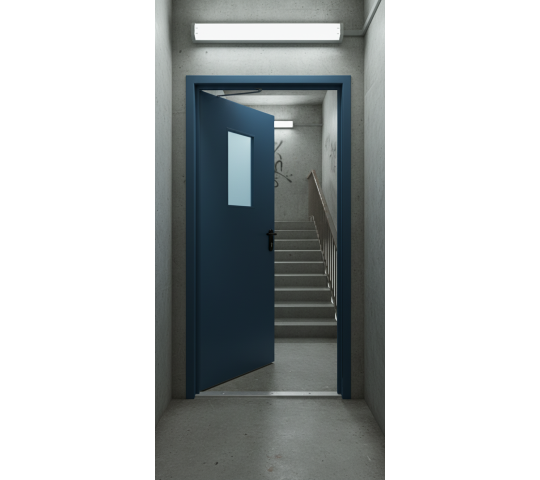 771082 картинка каталога «Производство России». Продукция Дверь противопожарная однопольная дпм 01 60, г.Йошкар-Ола 2025