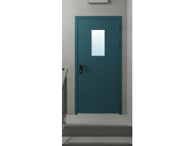 Дверь противопожарная однопольная дпм 01 60