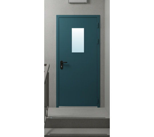 Фото 3 Дверь противопожарная однопольная дпм 01 60, г.Йошкар-Ола 2025