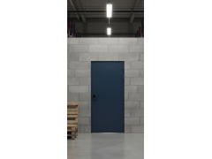 Фото 1 Двери противопожарные склад, г.Йошкар-Ола 2025