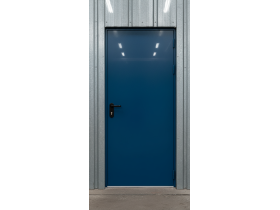 Двери противопожарные склад