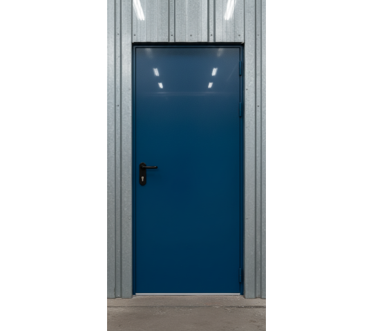 Фото 2 Двери противопожарные склад, г.Йошкар-Ола 2025