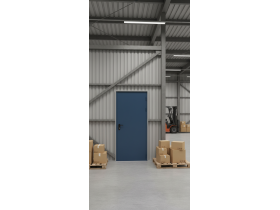 Двери противопожарные склад