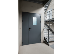 Фото 1 Противопожарная двупольная дверь дпм 02, г.Йошкар-Ола 2025