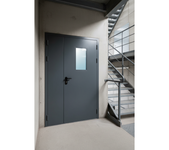 771092 картинка каталога «Производство России». Продукция Противопожарная двупольная дверь дпм 02, г.Йошкар-Ола 2025