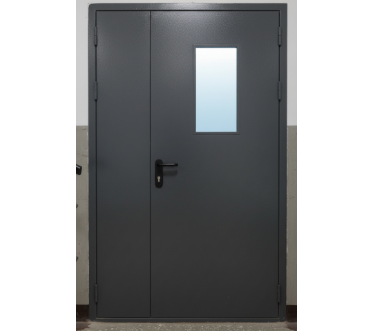 Фото 3 Противопожарная двупольная дверь дпм 02, г.Йошкар-Ола 2025