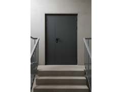 Фото 1 Двери противопожарные металлические глухие, г.Йошкар-Ола 2025