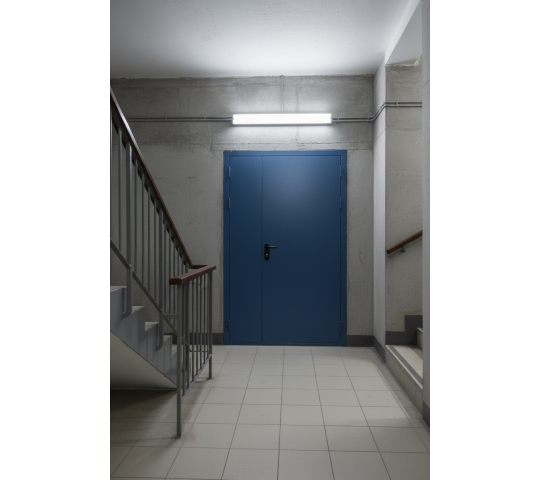 Фото 3 Двери противопожарные металлические глухие, г.Йошкар-Ола 2025