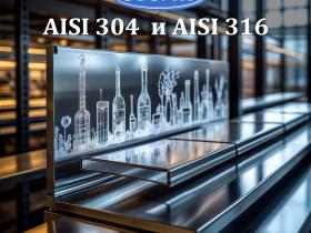 СОЭМИ вводит серийное производство изделия из нержавеющей стали AISI 304 и 316.