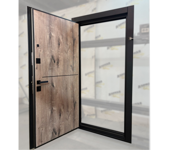 Фото 2 Квартирная дверь на петлях барк, г.Йошкар-Ола 2025