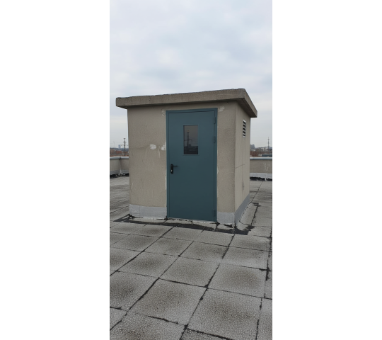 771175 картинка каталога «Производство России». Продукция Двери выхода на кровлю противопожарные, г.Йошкар-Ола 2025