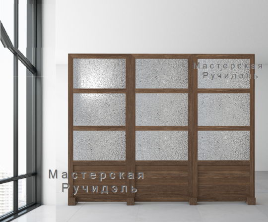 Фото 2 перегородка Freeze classic 2025