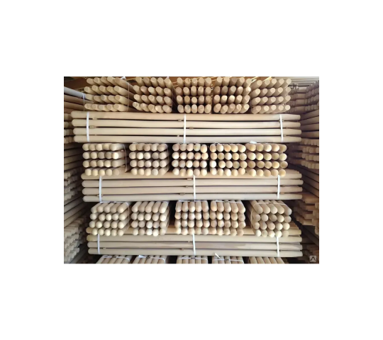 Фото 1 Черенки для лопат, щеток, граблей, высший сорт, г.Екатеринбург 2025