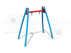 771192 картинка каталога «Производство России». Продукция Детские качели «Восход 1», г.Домодедово 2025 Фото 1 Внешний вид 2025