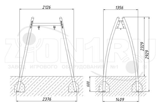 Фото 3 Монтажный чертеж 2025