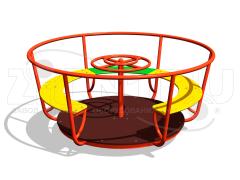 771200 картинка каталога «Производство России». Продукция Карусель «Колокольчик», г.Домодедово 2025 Фото 1 Внешний вид 2025