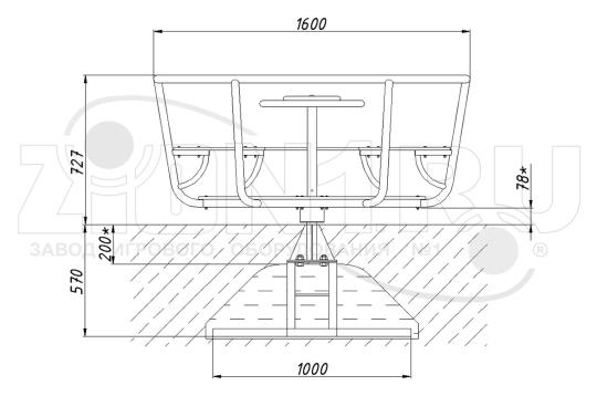 Фото 2 Монтажный чертеж 2025