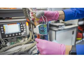 Монитор СO₂ портативный реанимационный «МиниКап»