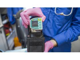 Монитор СO₂ портативный реанимационный «МиниКап»