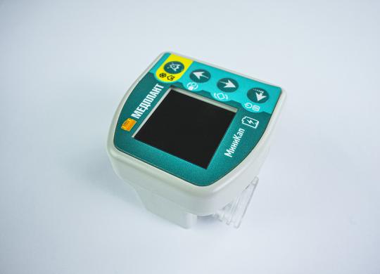 Фото 6 Монитор СO₂ портативный реанимационный «МиниКап», г.Москва 2025