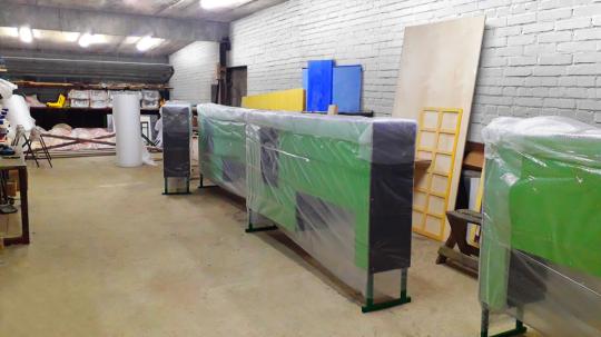 Фото №7 на стенде Участок сборки АО «ЗИОН 1». 771218 картинка из каталога «Производство России». Фото 7 Участок сборки АО «ЗИОН 1»