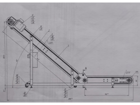 Конвейер (транспортёр)