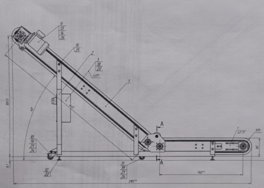 Фото 2 Конвейер (транспортёр), г.Екатеринбург 2025