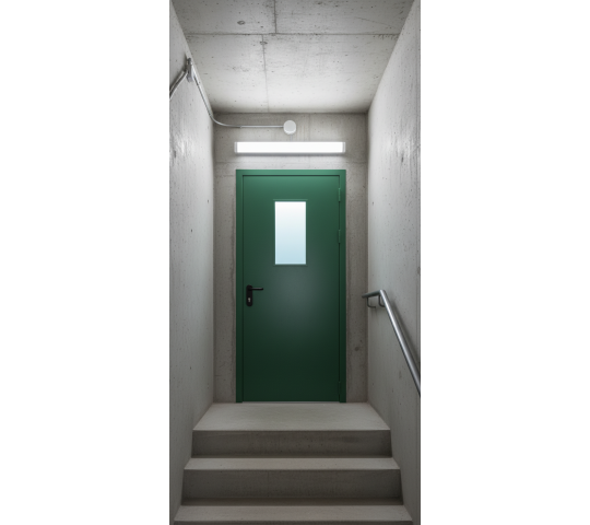 771243 картинка каталога «Производство России». Продукция Металлическая противопожарная дверь с доводчиком, г.Йошкар-Ола 2025 Фото 3 Металлическая противопожарная дверь с доводчиком, г.Йошкар-Ола 2025