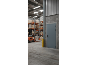 Двери противопожарные 2 мм