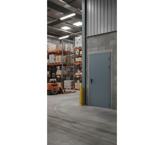 771246 картинка каталога «Производство России». Продукция Двери противопожарные 2 мм, г.Йошкар-Ола 2025