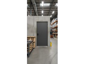 Двери противопожарные 2 мм