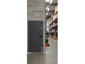 Двери противопожарные 2 мм