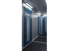 Фото 1 Двери тамбур шлюзов противопожарные, г.Йошкар-Ола 2025