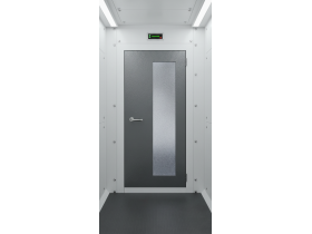 Двери тамбур шлюзов противопожарные