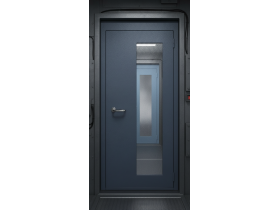 Двери тамбур шлюзов противопожарные