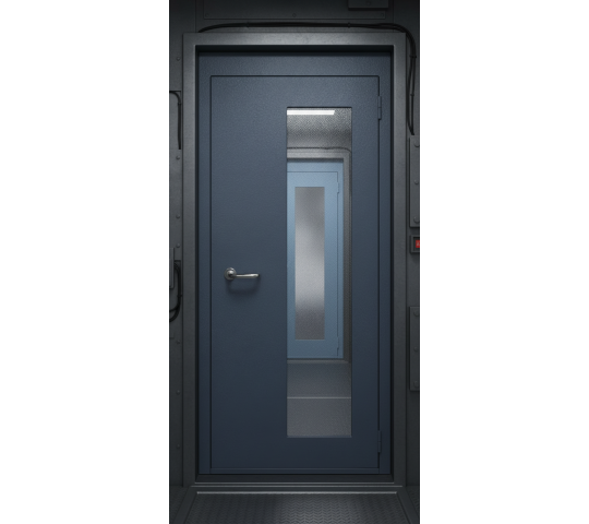 Фото 3 Двери тамбур шлюзов противопожарные, г.Йошкар-Ола 2025