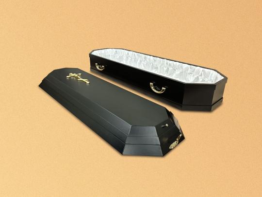 Фото 7 Лакированные гробы, г.Томск 2025