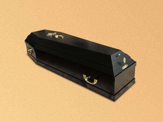 Фото 8 Шестигранник Черный 2025