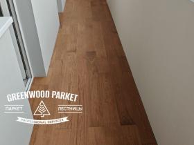 Инженерная доска «Супериоре» в интерьере: как мы реализовали индивидуальный заказ в Краснодаре