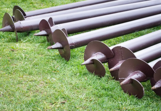 Фото №1 на стенде Сваи РФ, г.Барнаул. 771377 картинка из каталога «Производство России».